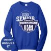 Carroll - Fan Favorite Fleece Crewneck Sweatshirt Thumbnail