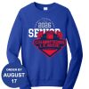 Carroll - Fan Favorite Fleece Crewneck Sweatshirt Thumbnail