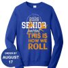 Carroll - Fan Favorite Fleece Crewneck Sweatshirt Thumbnail