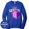 Carroll - Fan Favorite Fleece Crewneck Sweatshirt Thumbnail