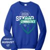 Carroll - Fan Favorite Fleece Crewneck Sweatshirt Thumbnail
