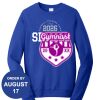 Carroll - Fan Favorite Fleece Crewneck Sweatshirt Thumbnail