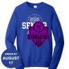 Carroll - Fan Favorite Fleece Crewneck Sweatshirt Thumbnail