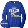 Carroll - Fan Favorite Fleece Crewneck Sweatshirt Thumbnail