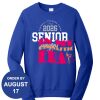 Carroll - Fan Favorite Fleece Crewneck Sweatshirt Thumbnail