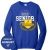 Carroll - Fan Favorite Fleece Crewneck Sweatshirt Thumbnail