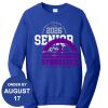 Carroll - Fan Favorite Fleece Crewneck Sweatshirt Thumbnail