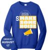 Carroll - Fan Favorite Fleece Crewneck Sweatshirt Thumbnail