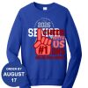 Carroll - Fan Favorite Fleece Crewneck Sweatshirt Thumbnail