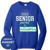Carroll - Fan Favorite Fleece Crewneck Sweatshirt Thumbnail
