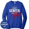 Carroll - Fan Favorite Fleece Crewneck Sweatshirt Thumbnail