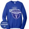 Carroll - Fan Favorite Fleece Crewneck Sweatshirt Thumbnail