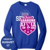 Carroll - Fan Favorite Fleece Crewneck Sweatshirt Thumbnail