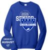 Carroll - Fan Favorite Fleece Crewneck Sweatshirt Thumbnail
