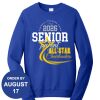 Carroll - Fan Favorite Fleece Crewneck Sweatshirt Thumbnail