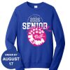 Carroll - Fan Favorite Fleece Crewneck Sweatshirt Thumbnail