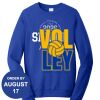 Carroll - Fan Favorite Fleece Crewneck Sweatshirt Thumbnail