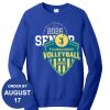 Carroll - Fan Favorite Fleece Crewneck Sweatshirt Thumbnail