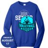 Carroll - Fan Favorite Fleece Crewneck Sweatshirt Thumbnail