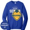 Carroll - Fan Favorite Fleece Crewneck Sweatshirt Thumbnail