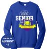 Carroll - Fan Favorite Fleece Crewneck Sweatshirt Thumbnail