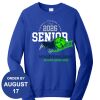 Carroll - Fan Favorite Fleece Crewneck Sweatshirt Thumbnail