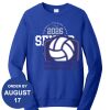 Carroll - Fan Favorite Fleece Crewneck Sweatshirt Thumbnail