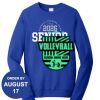 Carroll - Fan Favorite Fleece Crewneck Sweatshirt Thumbnail