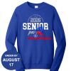 Carroll - Fan Favorite Fleece Crewneck Sweatshirt Thumbnail