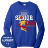 Carroll - Fan Favorite Fleece Crewneck Sweatshirt Thumbnail