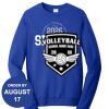 Carroll - Fan Favorite Fleece Crewneck Sweatshirt Thumbnail