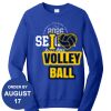 Carroll - Fan Favorite Fleece Crewneck Sweatshirt Thumbnail