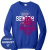 Carroll - Fan Favorite Fleece Crewneck Sweatshirt Thumbnail
