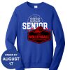 Carroll - Fan Favorite Fleece Crewneck Sweatshirt Thumbnail