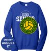 Carroll - Fan Favorite Fleece Crewneck Sweatshirt Thumbnail