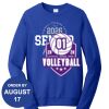 Carroll - Fan Favorite Fleece Crewneck Sweatshirt Thumbnail