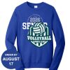 Carroll - Fan Favorite Fleece Crewneck Sweatshirt Thumbnail