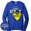 Carroll - Fan Favorite Fleece Crewneck Sweatshirt Thumbnail