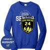 Carroll - Fan Favorite Fleece Crewneck Sweatshirt Thumbnail
