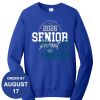 Carroll - Fan Favorite Fleece Crewneck Sweatshirt Thumbnail