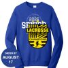 Carroll - Fan Favorite Fleece Crewneck Sweatshirt Thumbnail
