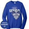 Carroll - Fan Favorite Fleece Crewneck Sweatshirt Thumbnail
