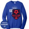 Carroll - Fan Favorite Fleece Crewneck Sweatshirt Thumbnail