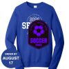 Carroll - Fan Favorite Fleece Crewneck Sweatshirt Thumbnail