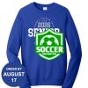 Carroll - Fan Favorite Fleece Crewneck Sweatshirt Thumbnail
