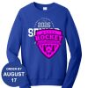 Carroll - Fan Favorite Fleece Crewneck Sweatshirt Thumbnail