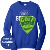 Carroll - Fan Favorite Fleece Crewneck Sweatshirt Thumbnail