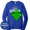 Carroll - Fan Favorite Fleece Crewneck Sweatshirt Thumbnail