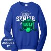 Carroll - Fan Favorite Fleece Crewneck Sweatshirt Thumbnail