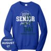 Carroll - Fan Favorite Fleece Crewneck Sweatshirt Thumbnail
